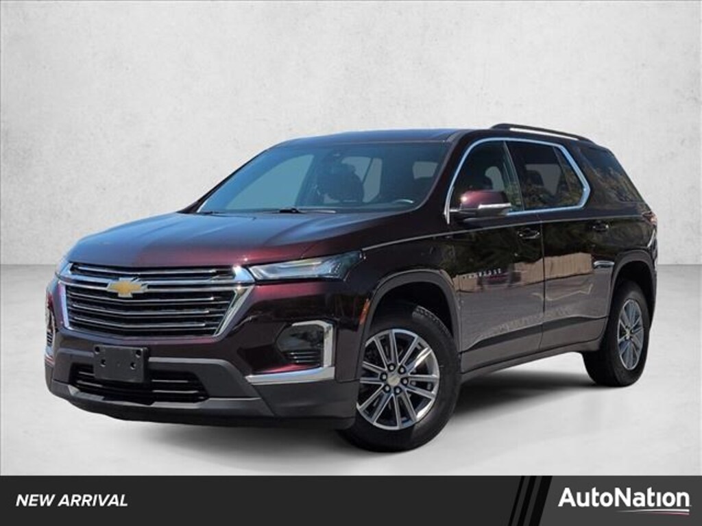 Used 2023 Chevrolet Traverse LT Cloth SUV