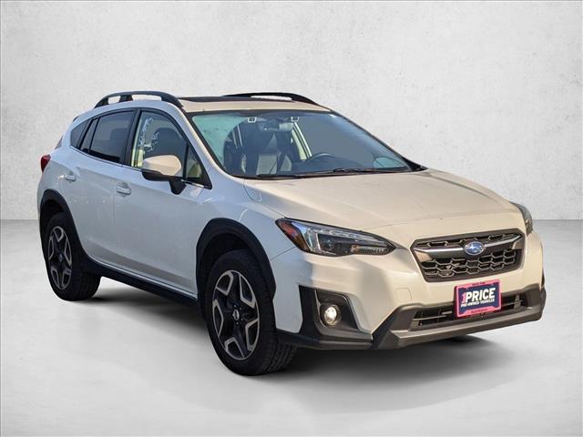 2018 Subaru Crosstrek Limited photo 3