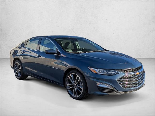 2024 Chevrolet Malibu Premier 2LT photo 3