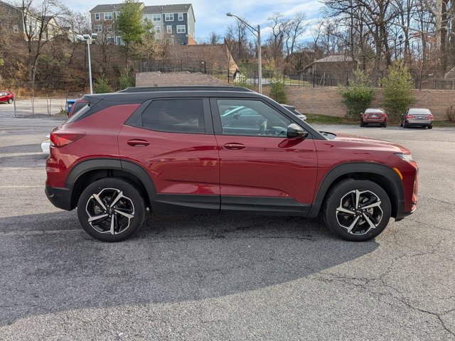 2023 Chevrolet Trailblazer RS photo 4