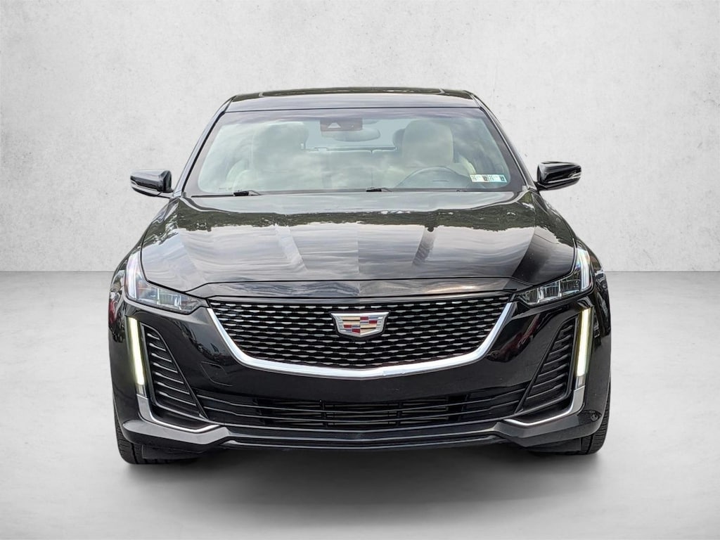 Used 2023 CADILLAC CT5 Luxury Sedan