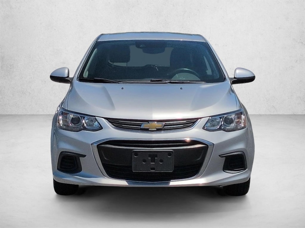 Used 2020 Chevrolet Sonic LT Hatchback