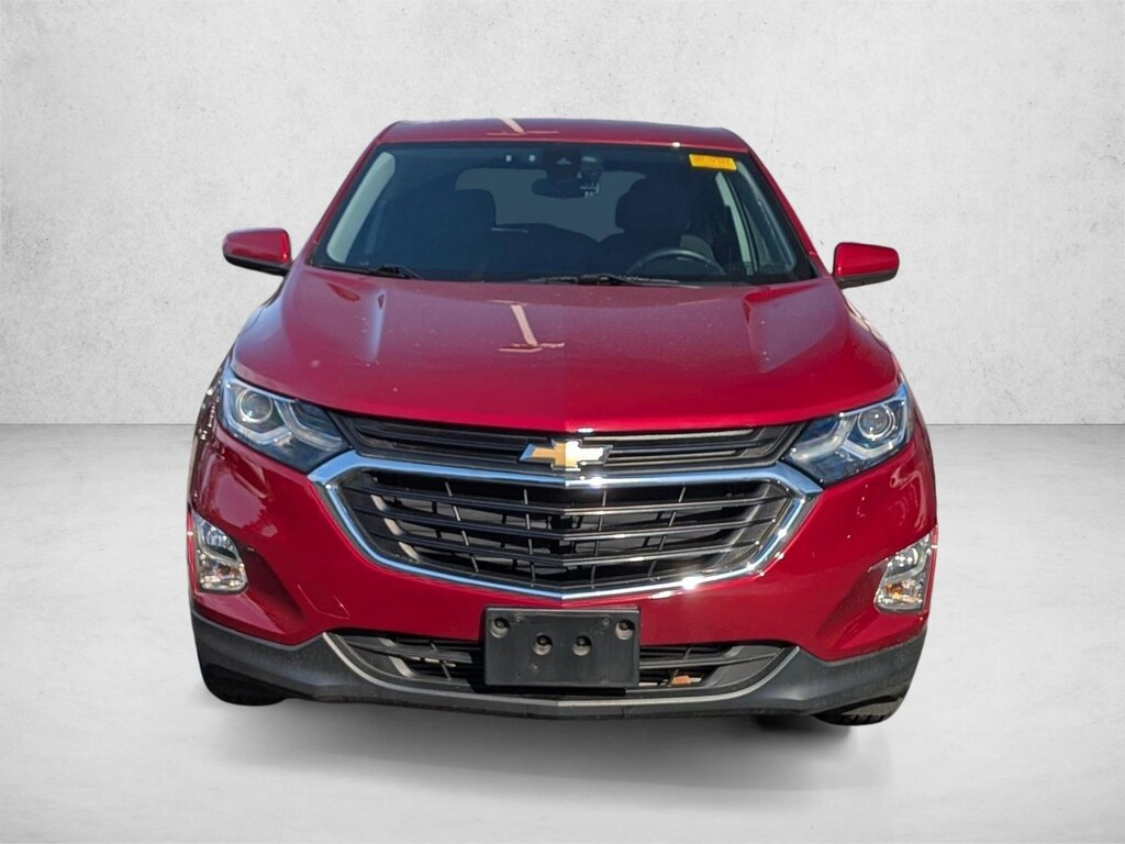 Certified 2021 Chevrolet Equinox LT SUV