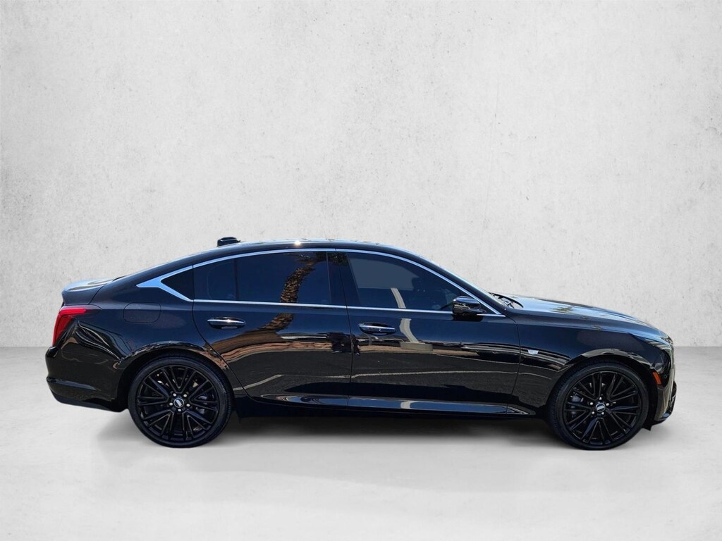 Used 2025 CADILLAC CT5 Premium Luxury Sedan