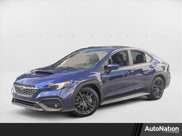 2022 Subaru WRX Premium