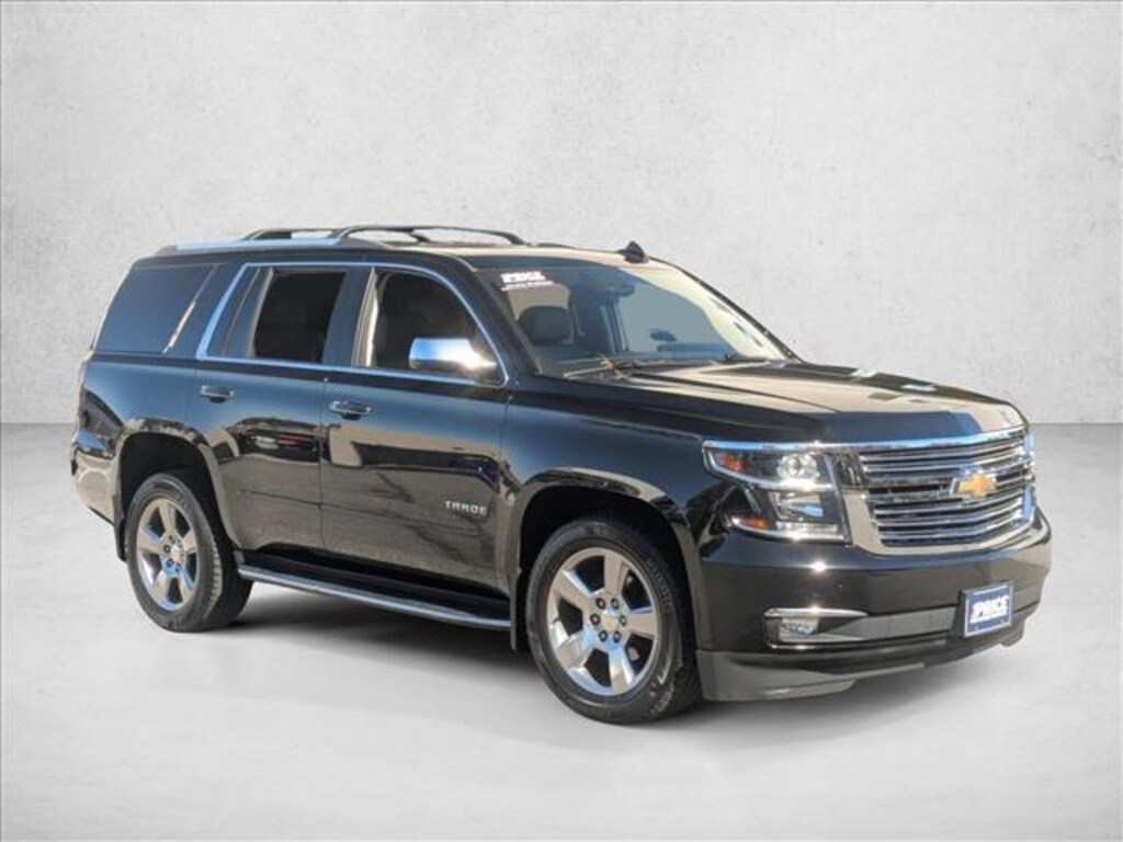 Used 2020 Chevrolet Tahoe Premier SUV
