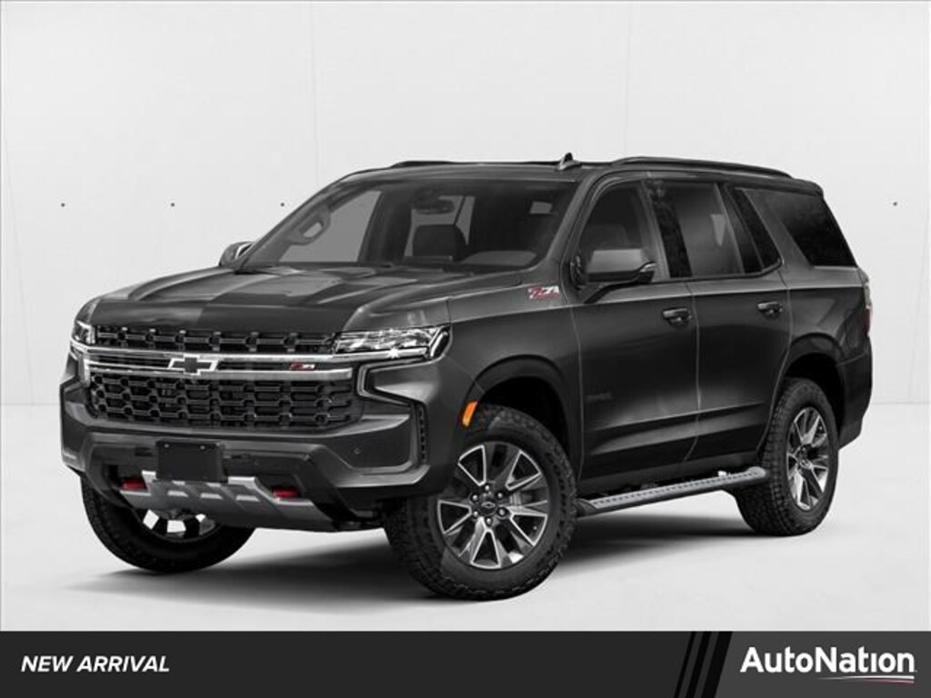 Used 2024 Chevrolet Tahoe Z71 SUV