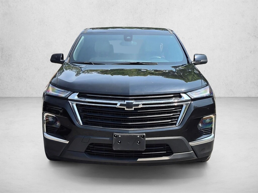Used 2023 Chevrolet Traverse LS SUV