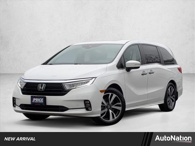 2021 Honda Odyssey Touring's photo