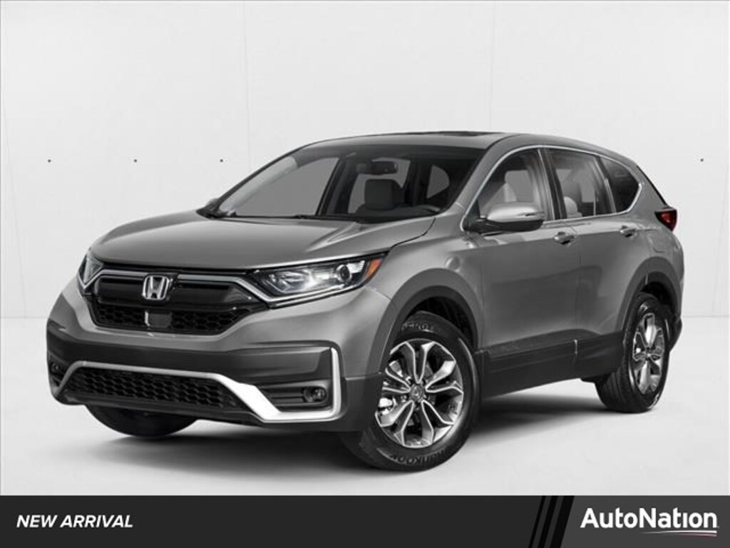 Used 2020 Honda CR-V EX-L SUV