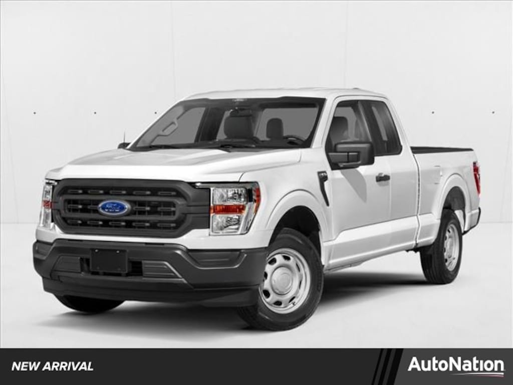 Used 2022 Ford F-150 XL Truck SuperCab