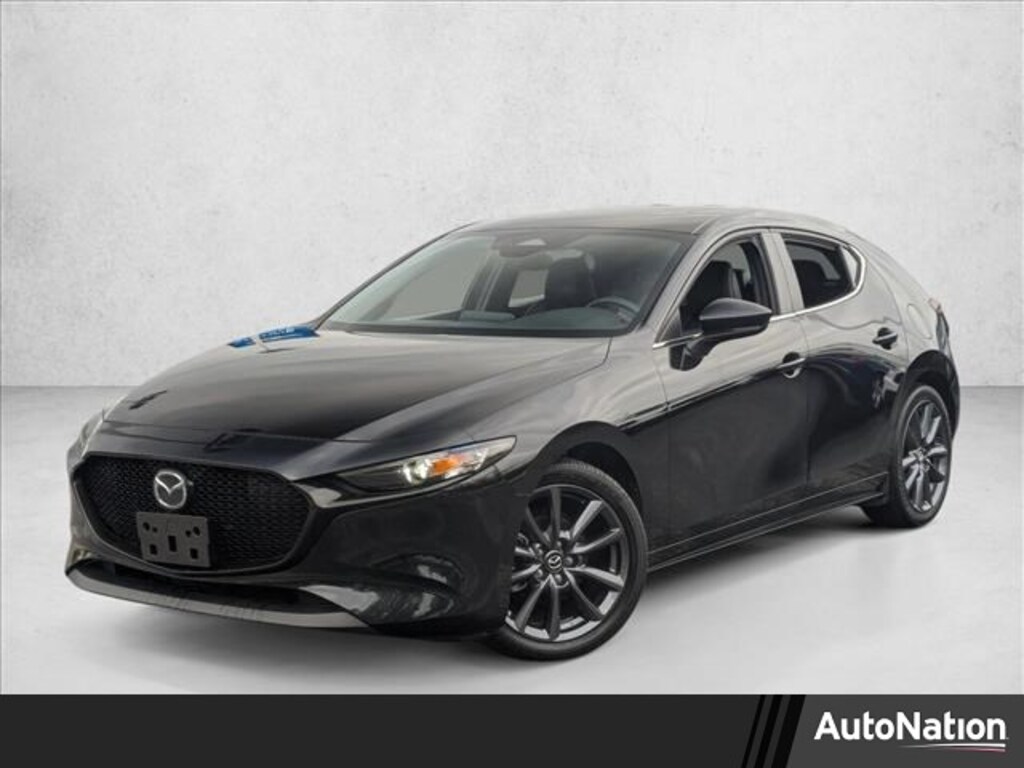 Used 2025 Mazda Mazda3 Hatchback 2.5 S Preferred Hatchback