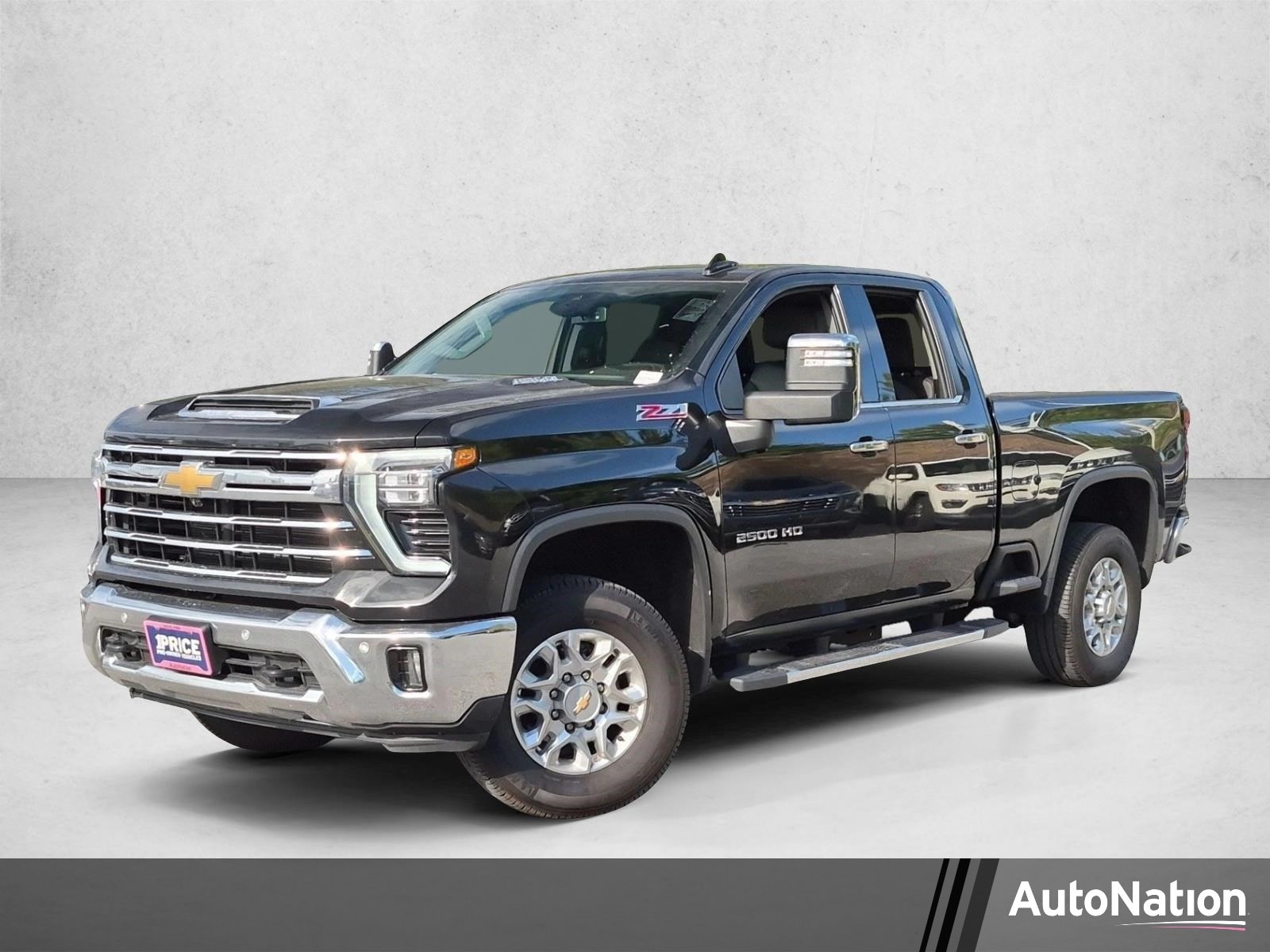 2024 Chevrolet Silverado 2500 HD