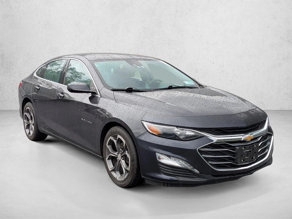 Used 2023 Chevrolet Malibu LT Sedan