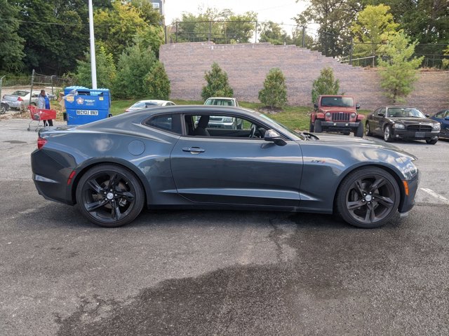 2020 Chevrolet Camaro LT1 photo 4