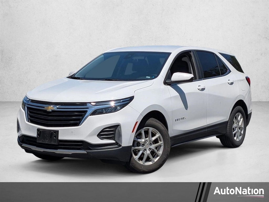 Used 2024 Chevrolet Equinox LT SUV