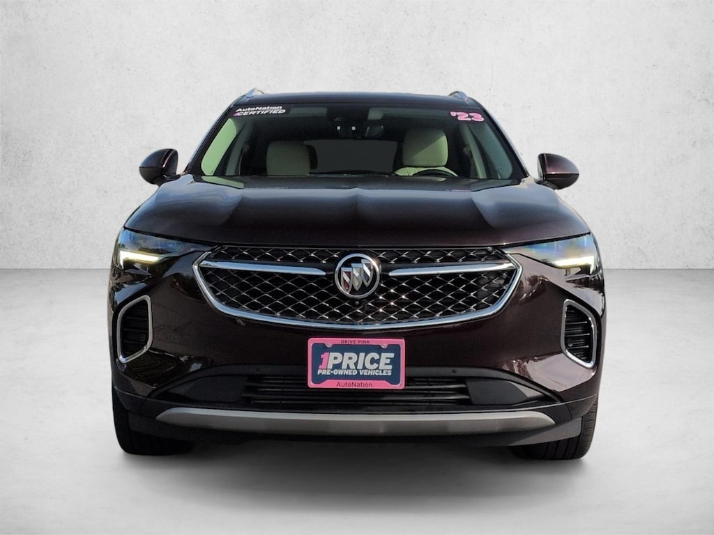 Used 2023 Buick Envision Avenir SUV