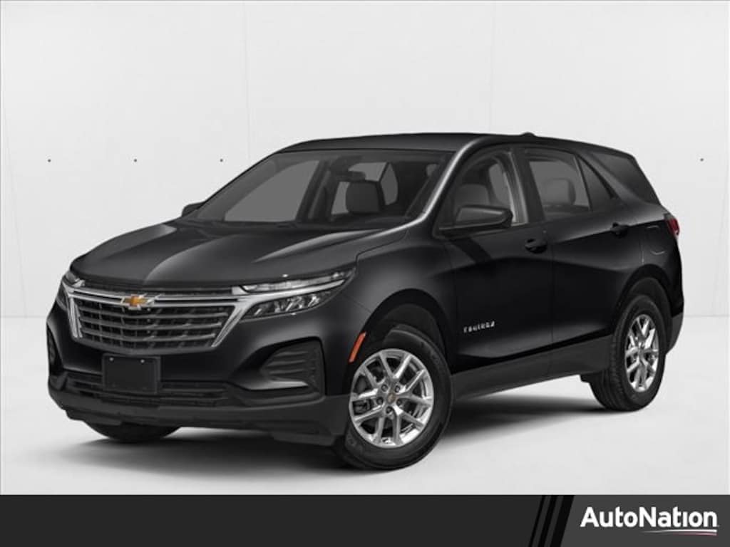 Used 2024 Chevrolet Equinox Premier SUV