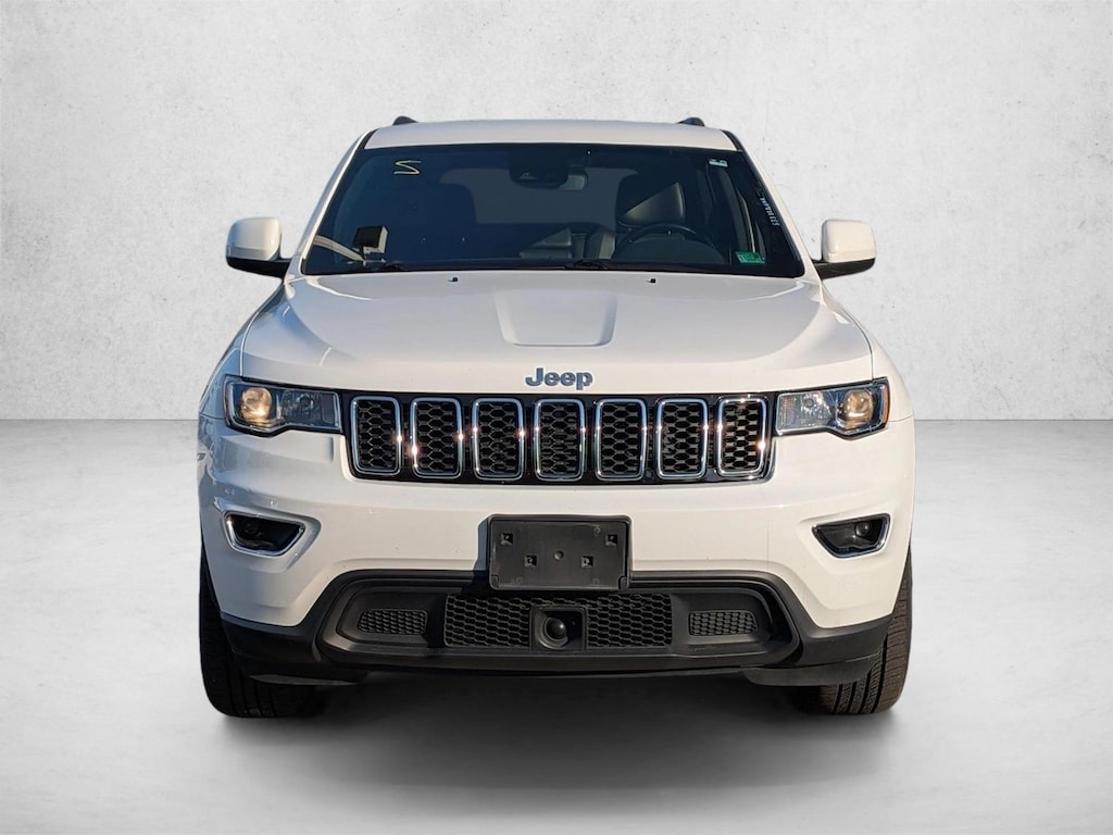Used 2021 Jeep Grand Cherokee Laredo X SUV