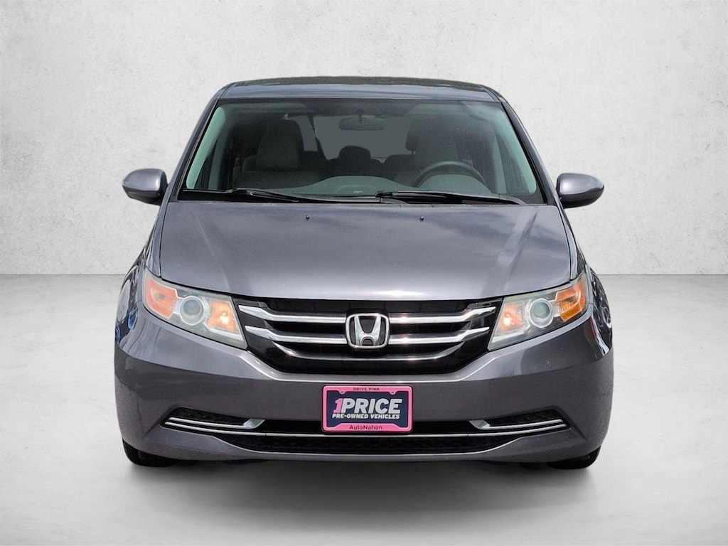 Used 2017 Honda Odyssey EX Van