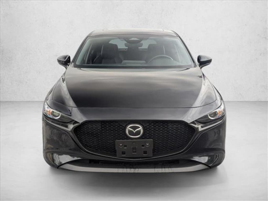 Used 2025 Mazda Mazda3 Hatchback 2.5 S Preferred Hatchback
