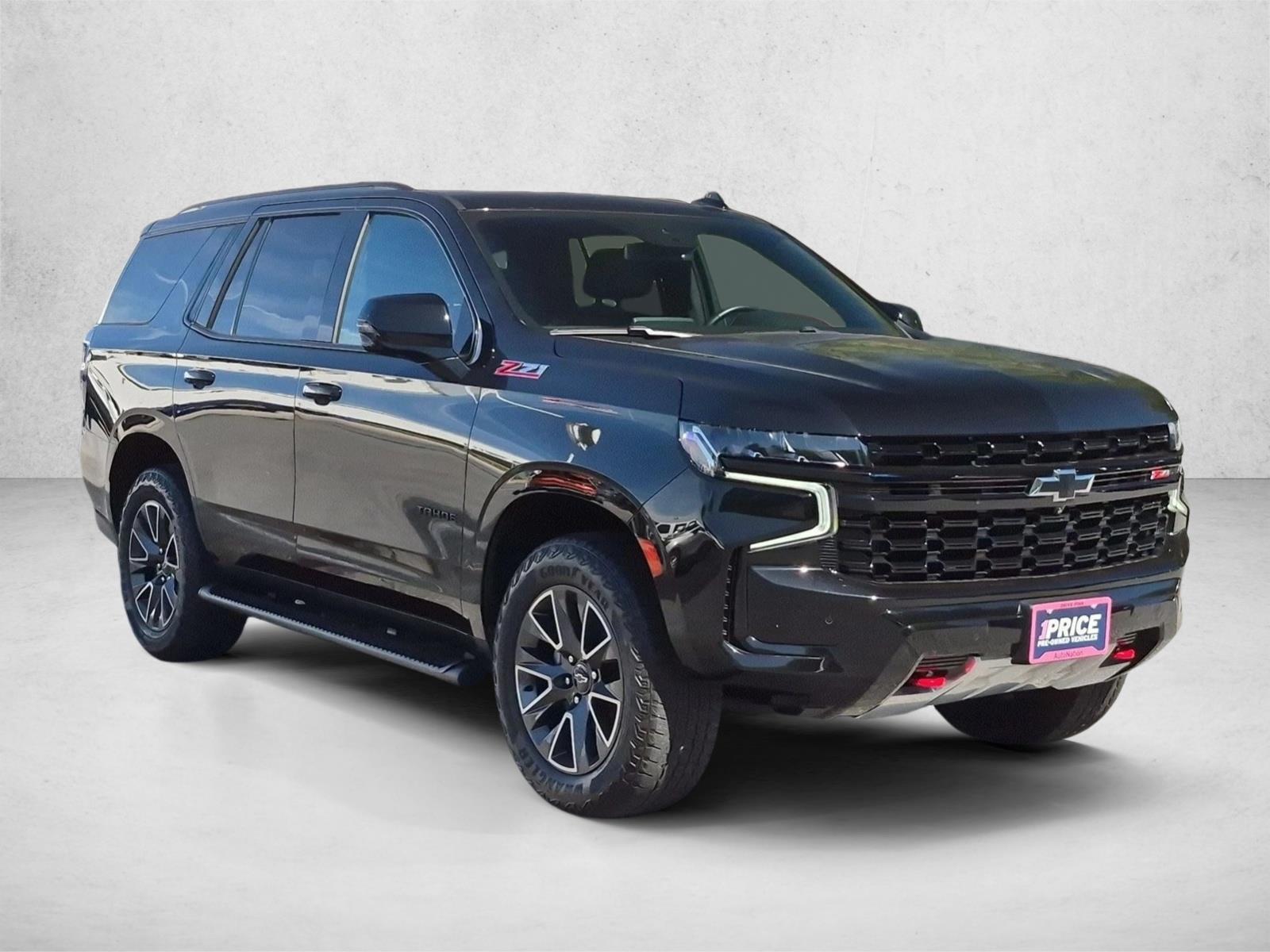 Used 2024 Chevrolet Tahoe Z71 SUV