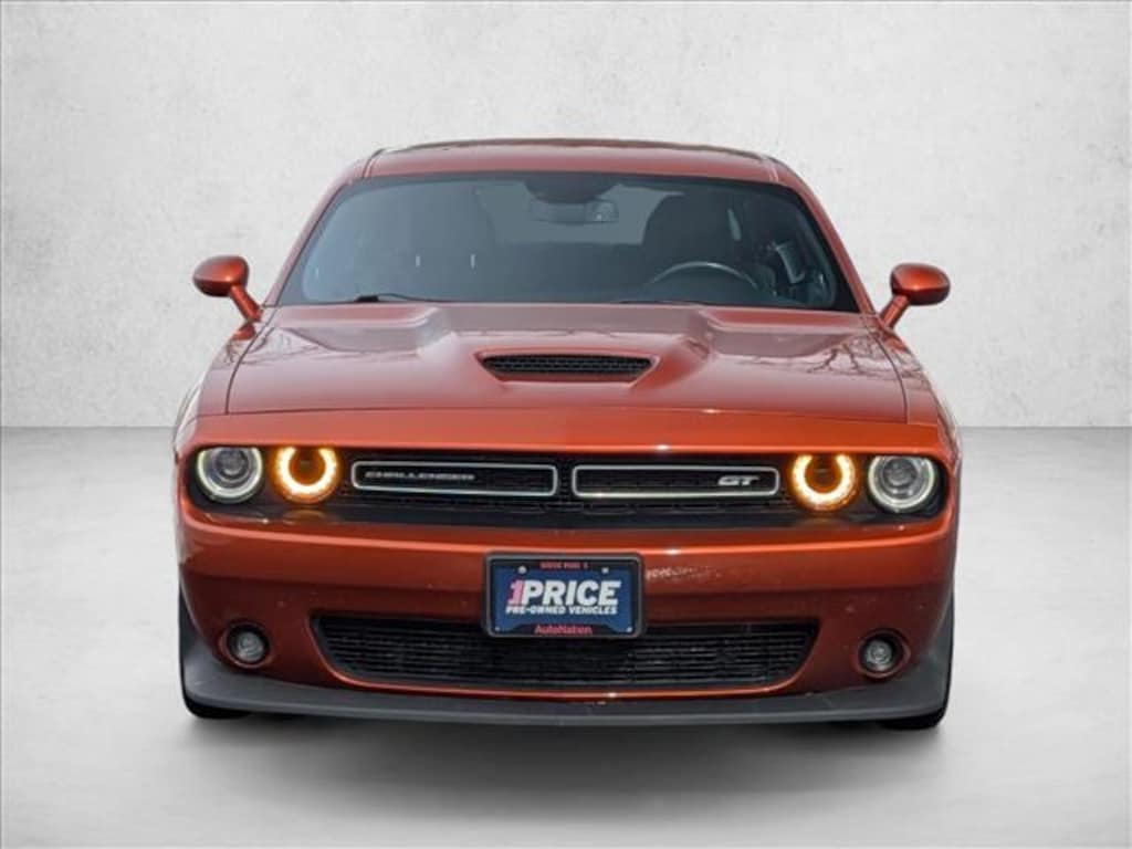 Used 2022 Dodge Challenger GT Coupe