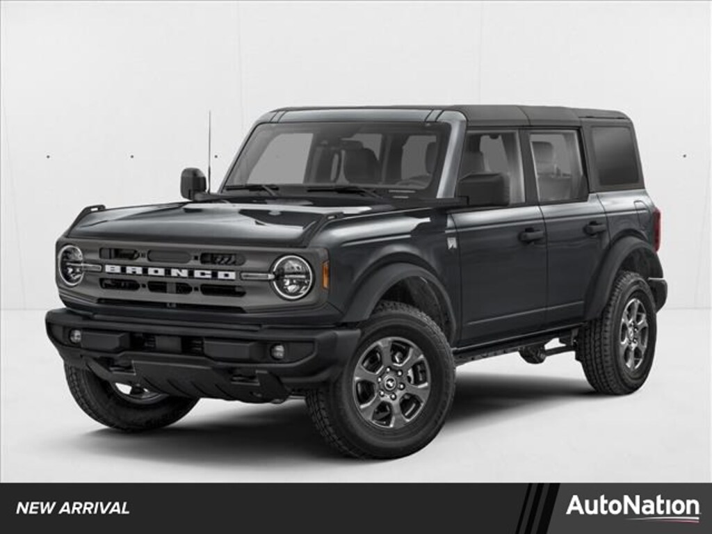 Used 2025 Ford Bronco Big Bend SUV