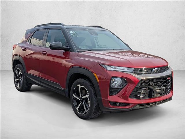 2023 Chevrolet Trailblazer RS photo 3