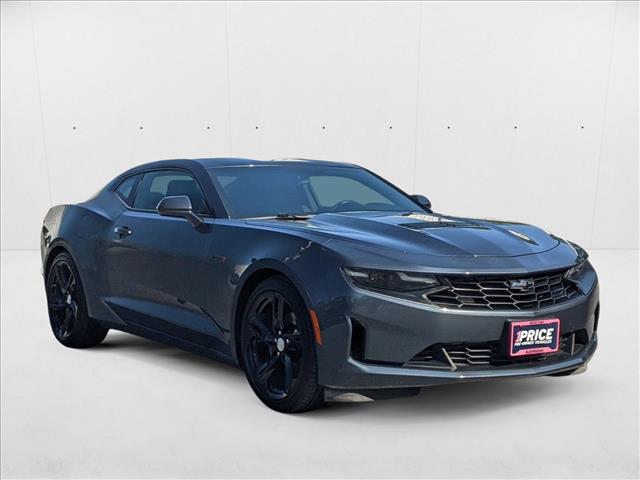 2020 Chevrolet Camaro LT1 photo 3