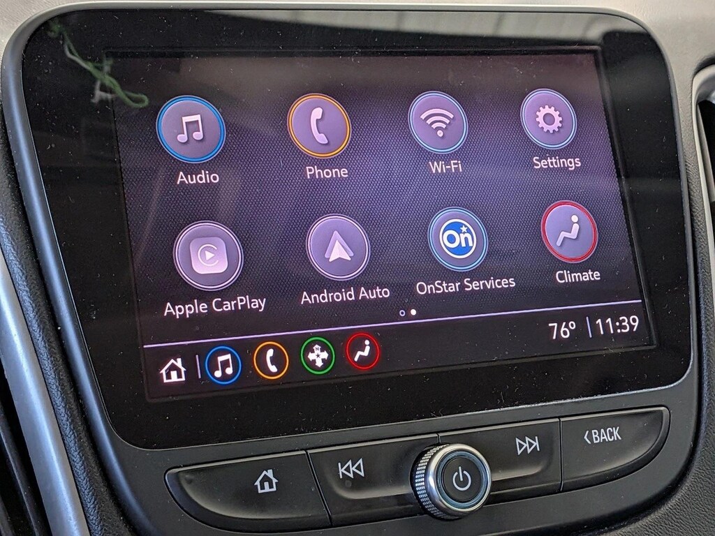 Used 2022 Chevrolet Malibu LT Sedan