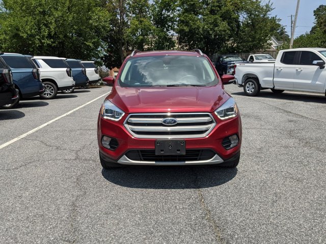 2019 Ford Escape Titanium photo 2