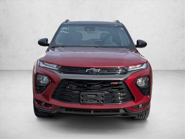 2023 Chevrolet Trailblazer RS photo 2