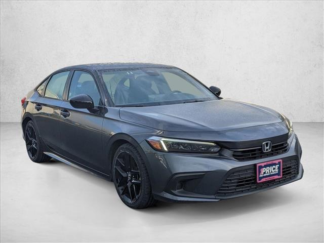 2024 Honda Civic Sport photo 3