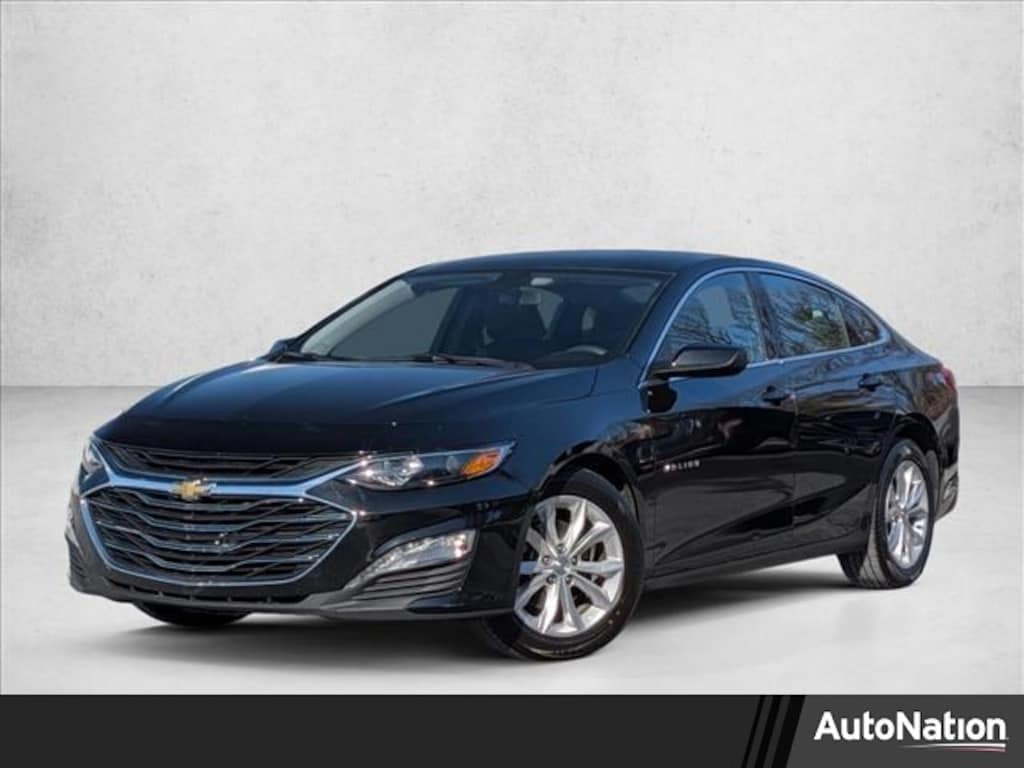 Used 2022 Chevrolet Malibu LT Sedan