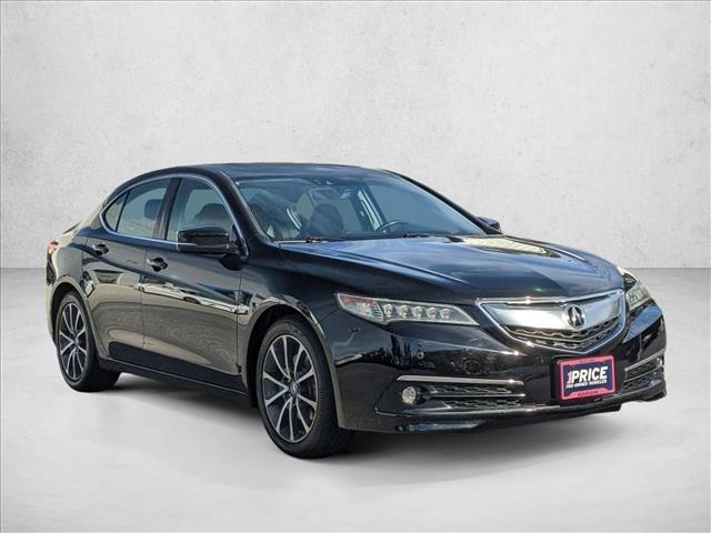 2016 Acura TLX Advance photo 2