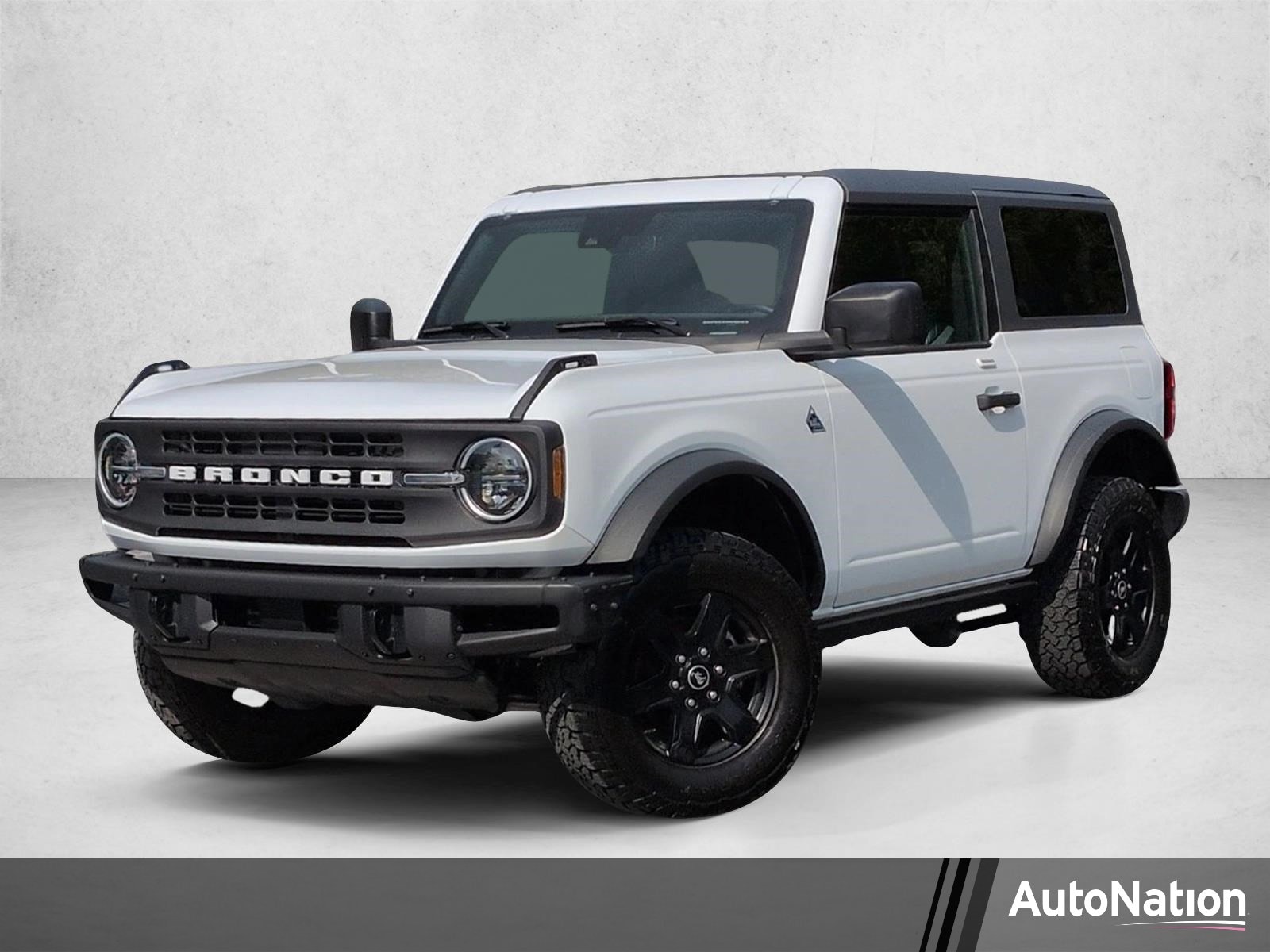 2022 Ford Bronco Black Diamond Mid (322A) 4x4's photo