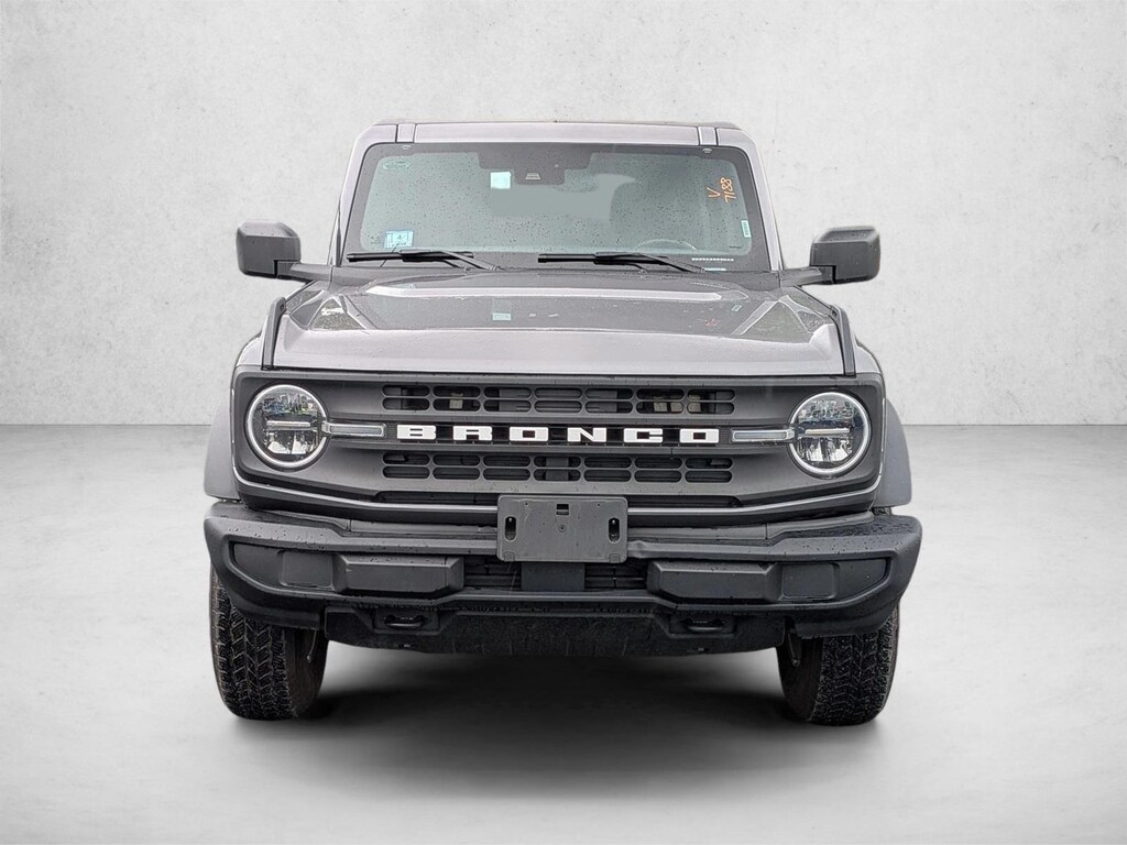 Used 2025 Ford Bronco Big Bend SUV