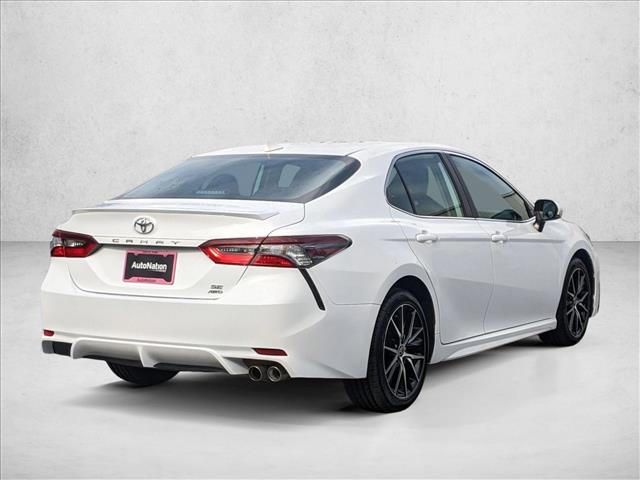 2024 Toyota Camry SE photo 4