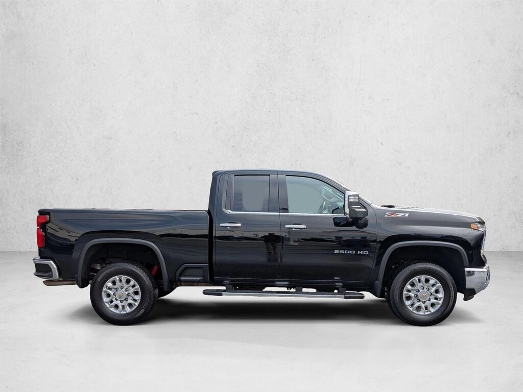 Used 2024 Chevrolet Silverado 2500 HD LTZ Truck Double Cab