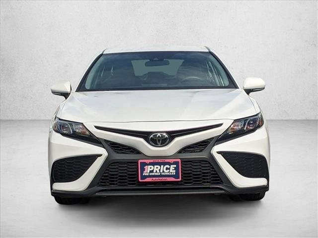 2024 Toyota Camry SE photo 2