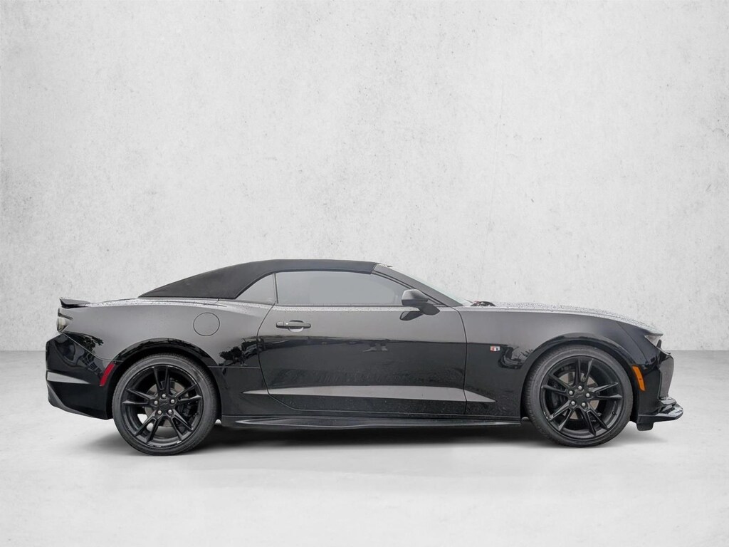 Used 2023 Chevrolet Camaro 1LT Convertible