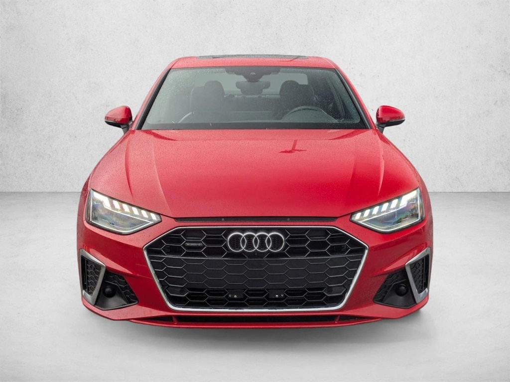 Used 2023 Audi A4 S line Premium Plus Sedan