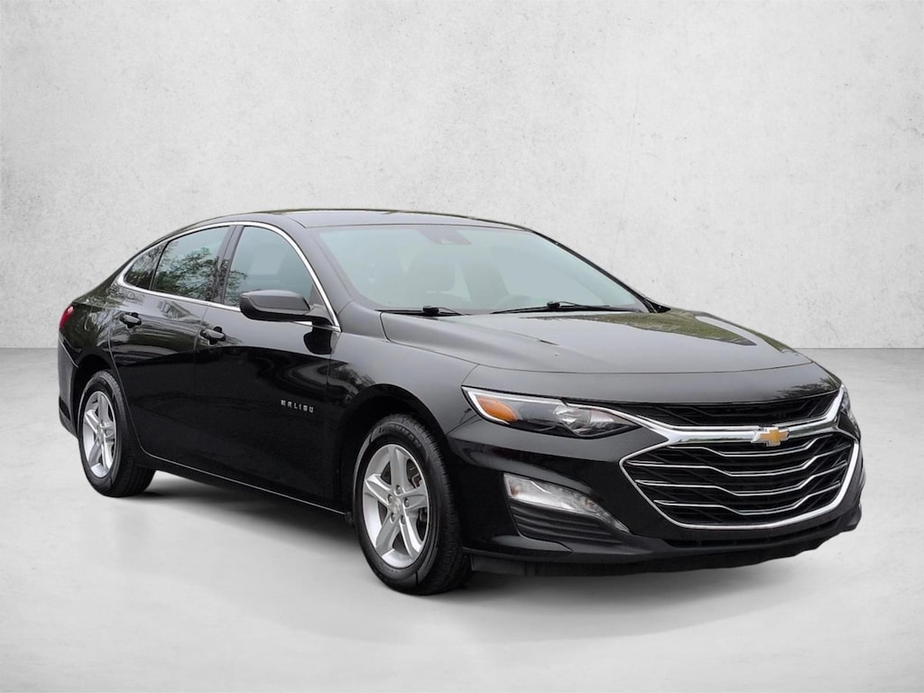 Used 2024 Chevrolet Malibu LT Sedan