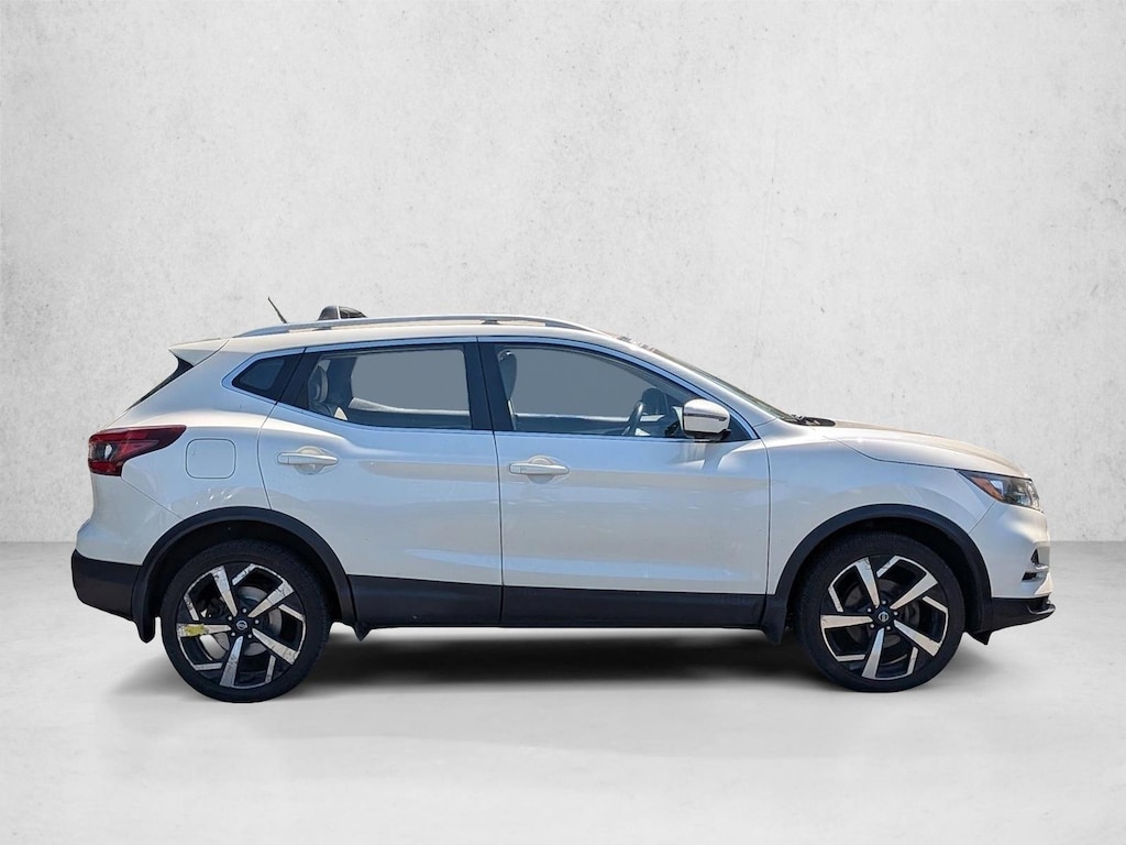 Used 2020 Nissan Rogue Sport SL SUV