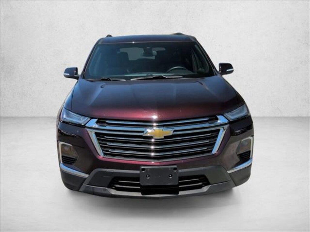 Used 2023 Chevrolet Traverse LT Cloth SUV