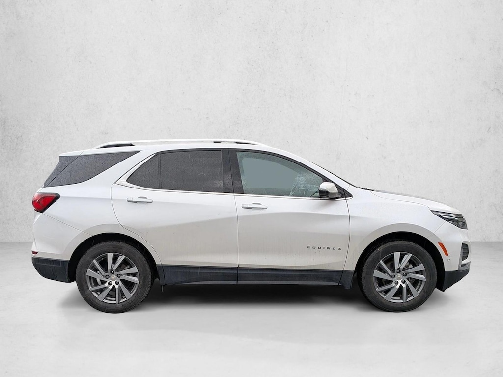 Used 2022 Chevrolet Equinox Premier SUV