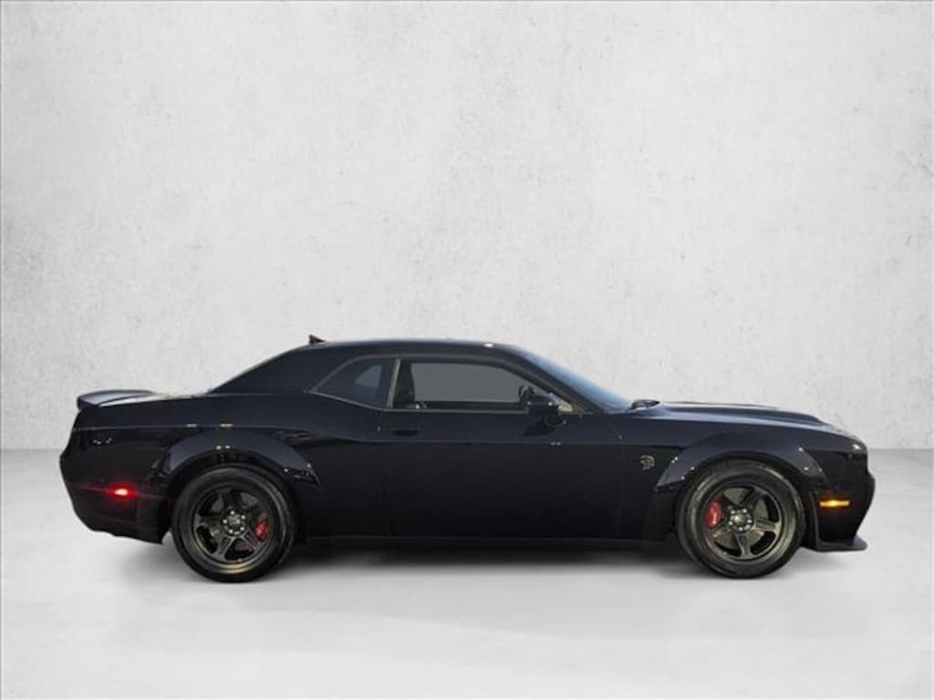 Used 2022 Dodge Challenger SRT Super Stock Coupe
