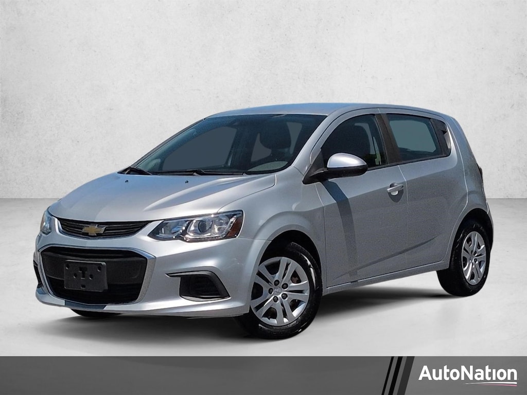 Used 2020 Chevrolet Sonic LT Hatchback