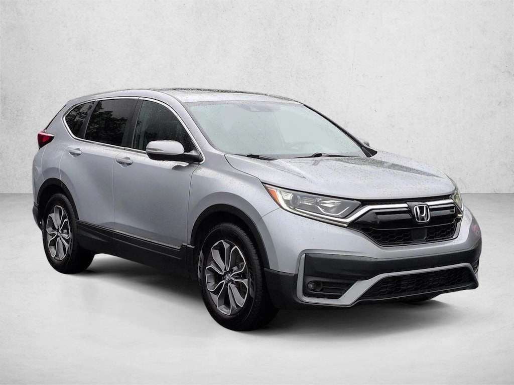 Used 2020 Honda CR-V EX-L SUV